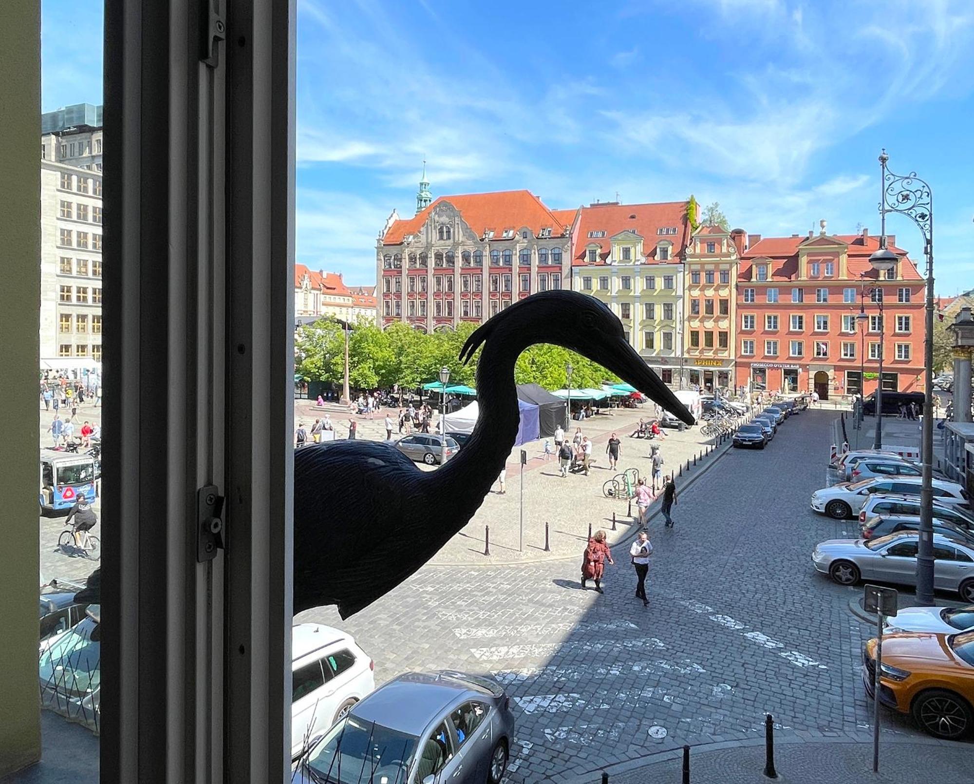 Grande Appartamento 100M2 Rynek 24H Self Check-In Wroclaw Ngoại thất bức ảnh