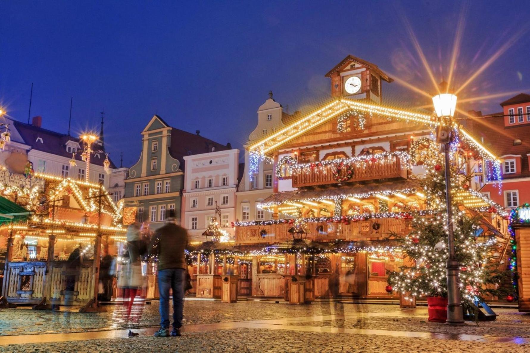 Grande Appartamento 100M2 Rynek 24H Self Check-In Wroclaw Ngoại thất bức ảnh