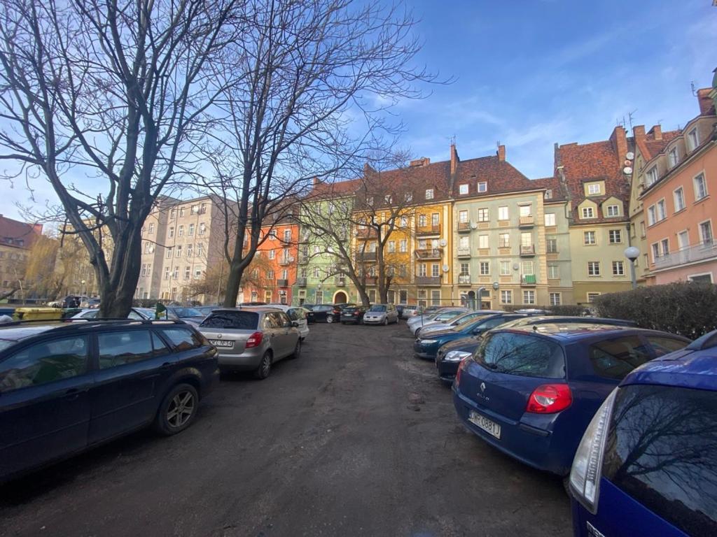 Grande Appartamento 100M2 Rynek 24H Self Check-In Wroclaw Ngoại thất bức ảnh